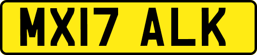 MX17ALK