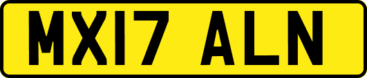 MX17ALN