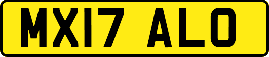MX17ALO