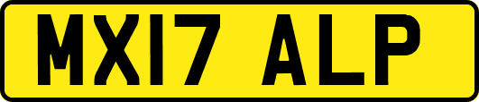 MX17ALP