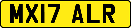 MX17ALR