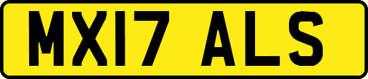 MX17ALS