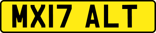 MX17ALT