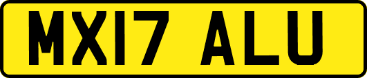MX17ALU