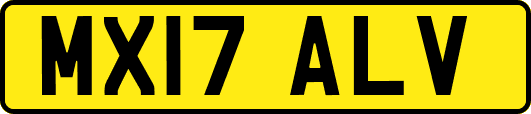 MX17ALV