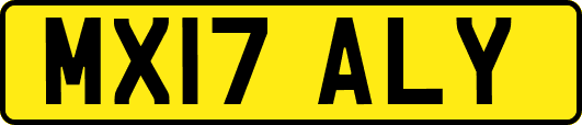 MX17ALY