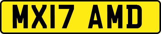 MX17AMD