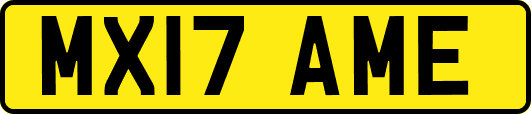 MX17AME
