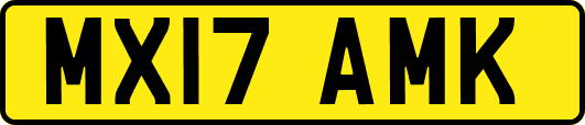 MX17AMK