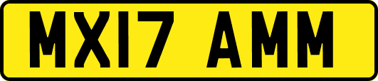 MX17AMM