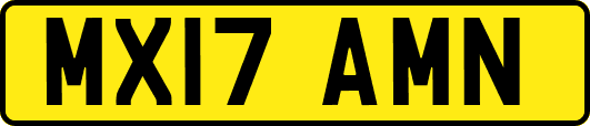 MX17AMN