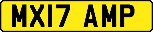 MX17AMP