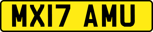 MX17AMU