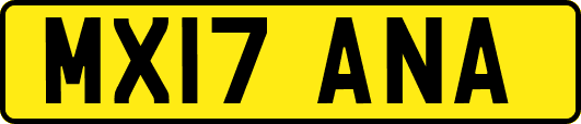 MX17ANA