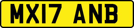 MX17ANB