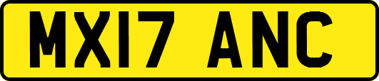 MX17ANC