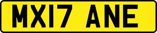 MX17ANE