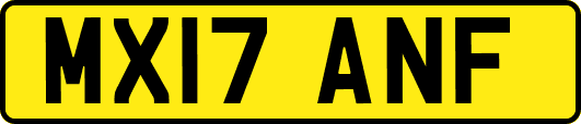 MX17ANF