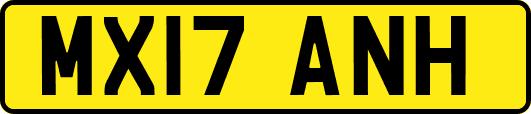 MX17ANH