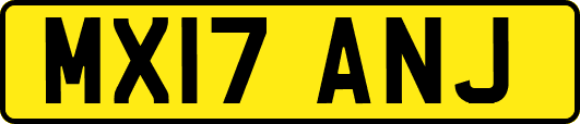 MX17ANJ