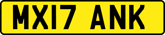 MX17ANK