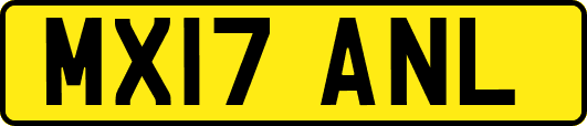 MX17ANL