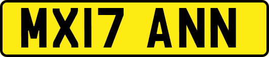 MX17ANN