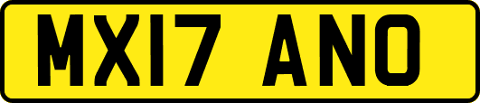 MX17ANO