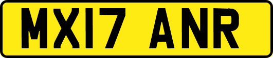 MX17ANR