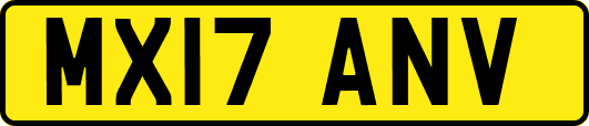 MX17ANV