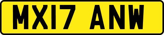 MX17ANW
