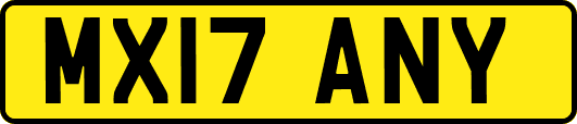 MX17ANY