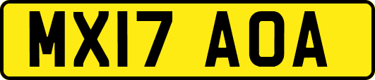 MX17AOA