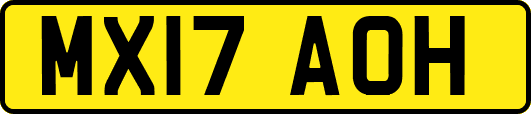 MX17AOH