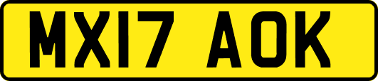 MX17AOK