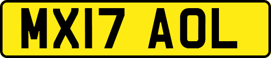 MX17AOL