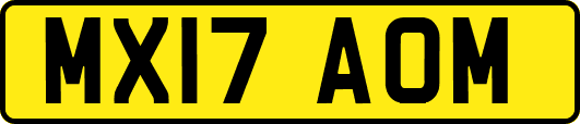 MX17AOM