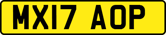 MX17AOP
