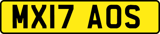 MX17AOS
