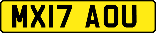 MX17AOU