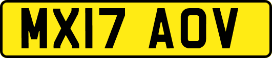 MX17AOV