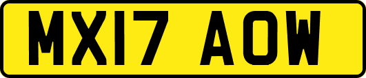 MX17AOW