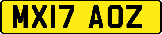 MX17AOZ