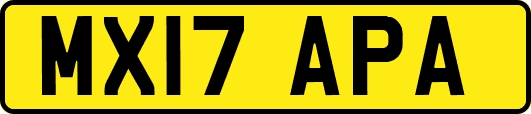 MX17APA