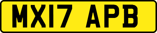 MX17APB