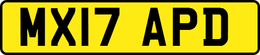 MX17APD