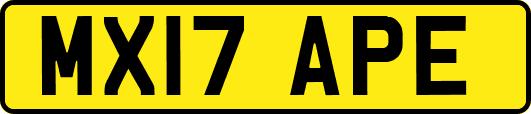 MX17APE