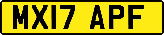 MX17APF