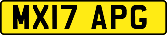 MX17APG