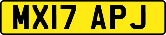 MX17APJ